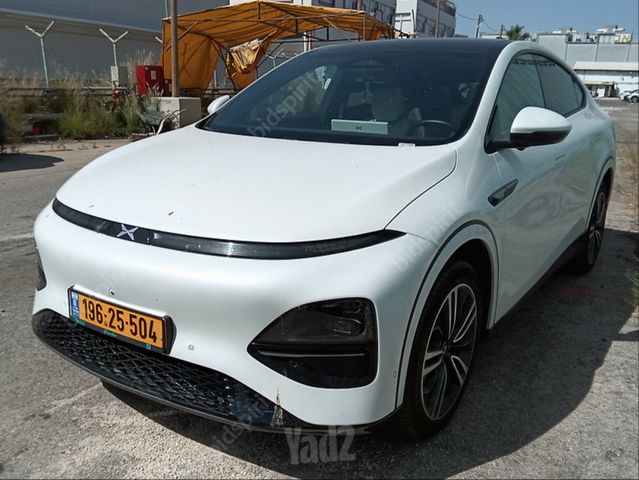 מודעת רכב אקספנג G6