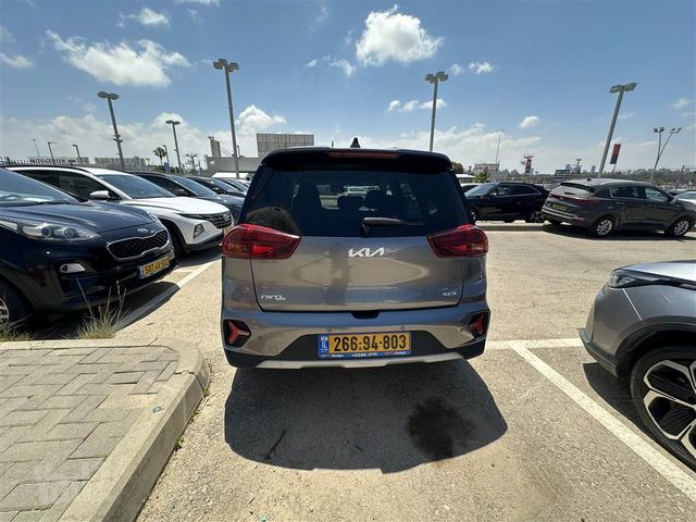 מודעת רכב קיה נירו פלוס 1