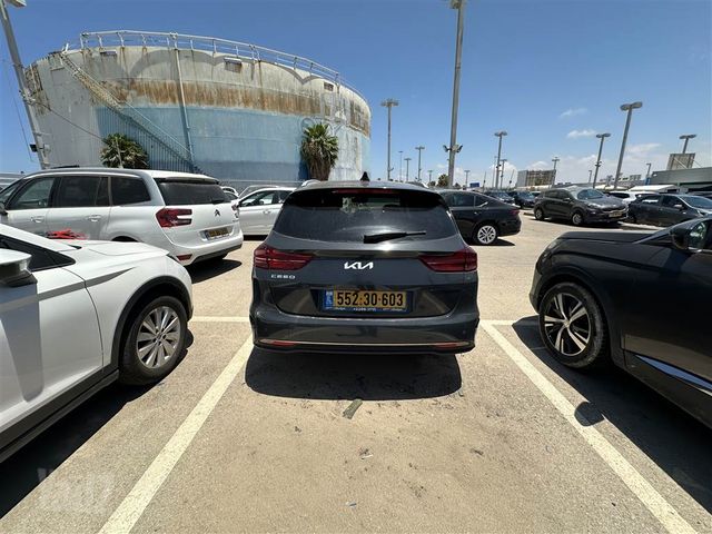 מודעת רכב קיה סיד 1