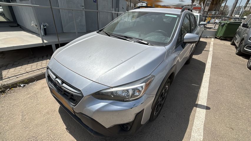 מודעת רכב סובארו XV 1