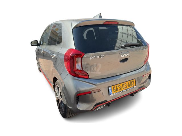 קיה פיקנטו