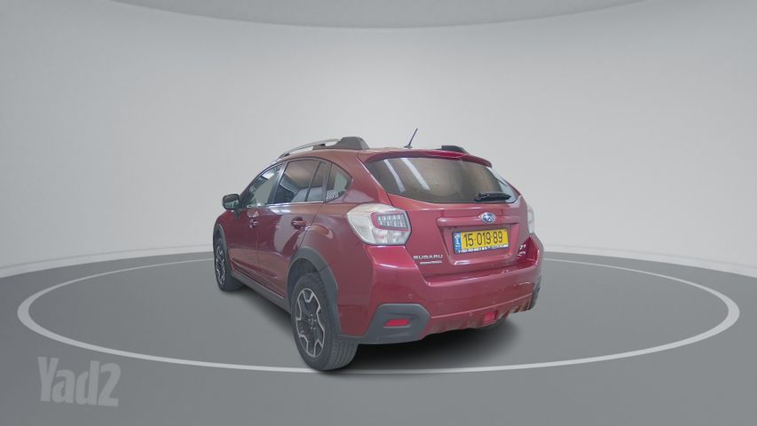 סובארו XV
