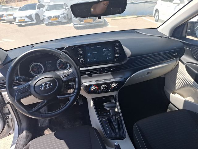 מודעת רכב יונדאי i20 1