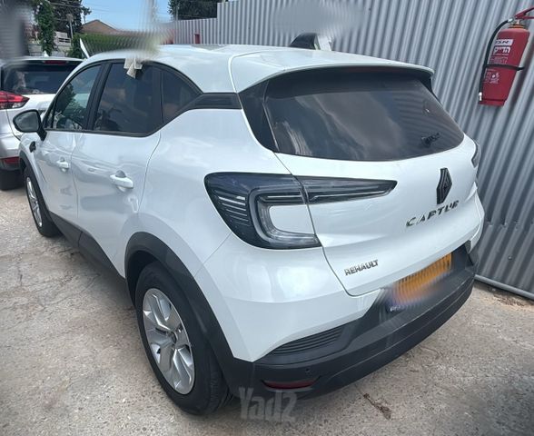 מודעת רכב רנו קפצ'ור 1