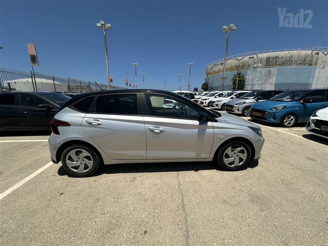 מודעת רכב יונדאי i20 2