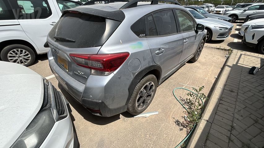 מודעת רכב סובארו XV 2