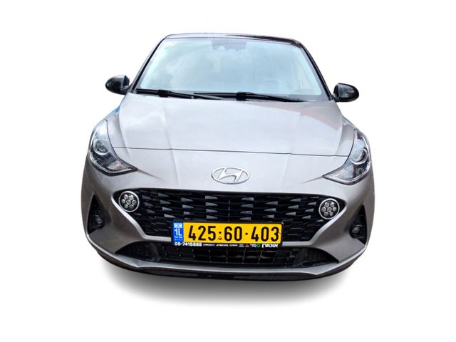 מודעת רכב יונדאי i10 2