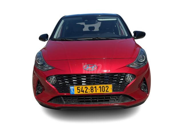 מודעת רכב יונדאי i10 2