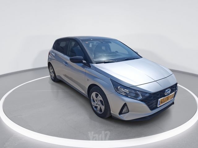 מודעת רכב יונדאי i20 2