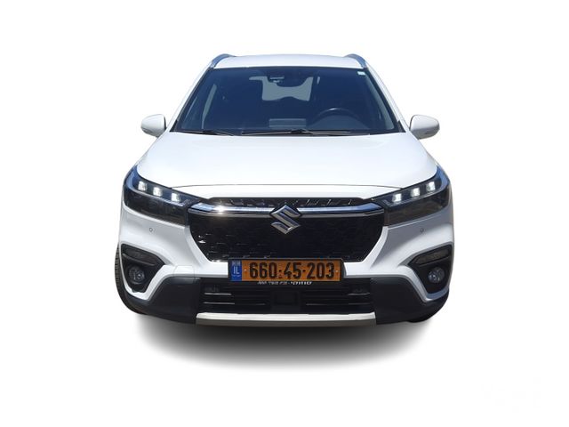 מודעת רכב סוזוקי S-Cross 2