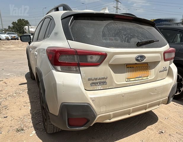 מודעת רכב סובארו XV 2