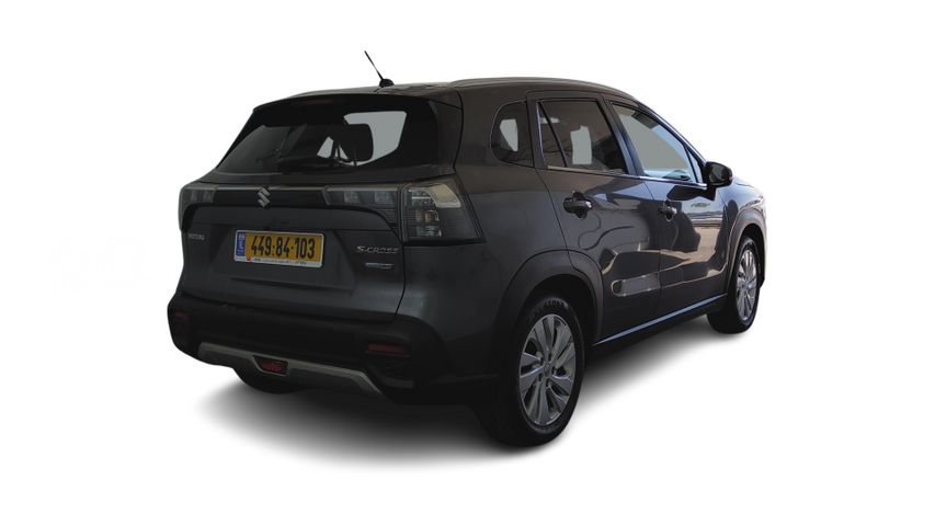 סוזוקי S-Cross