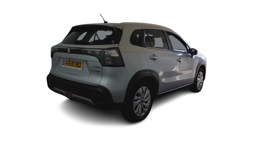 סוזוקי S-Cross