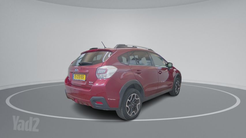 סובארו XV