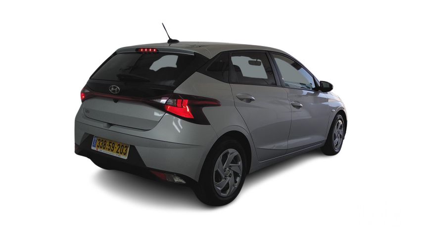 יונדאי i20