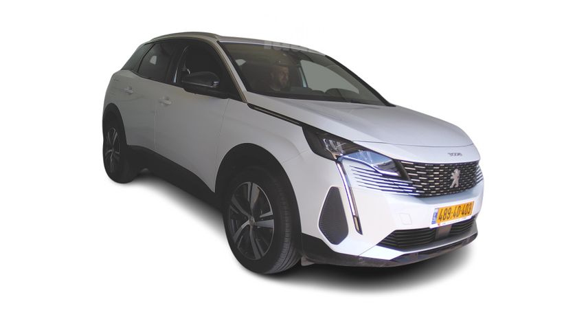 פיג'ו 3008