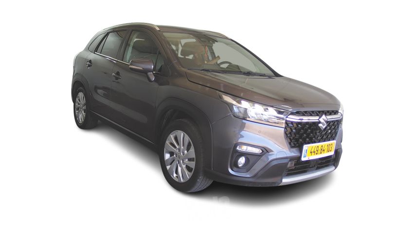 סוזוקי S-Cross