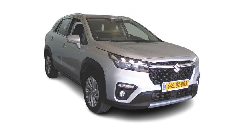 סוזוקי S-Cross