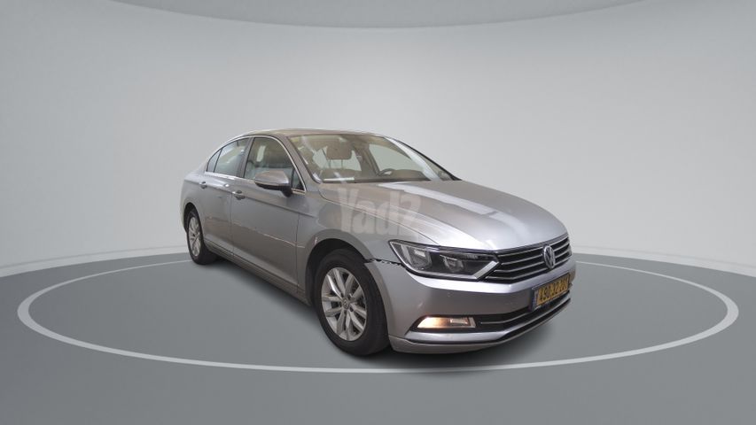 פולקסווגן פאסאט