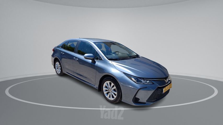 טויוטה קורולה