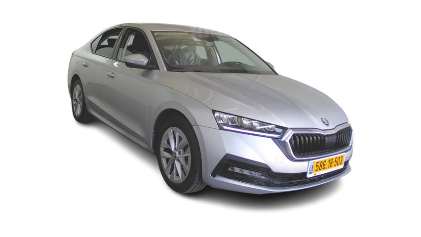 סקודה אוקטביה 