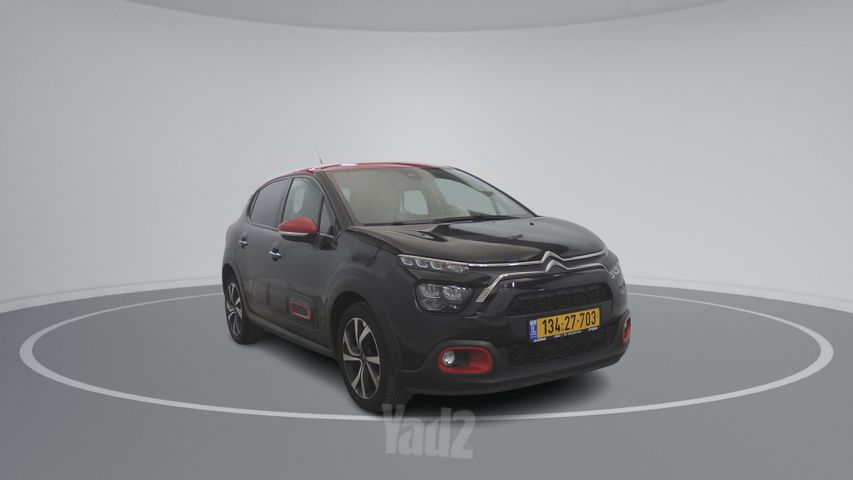 סיטרואן C3