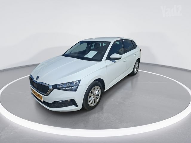 סקודה סקאלה