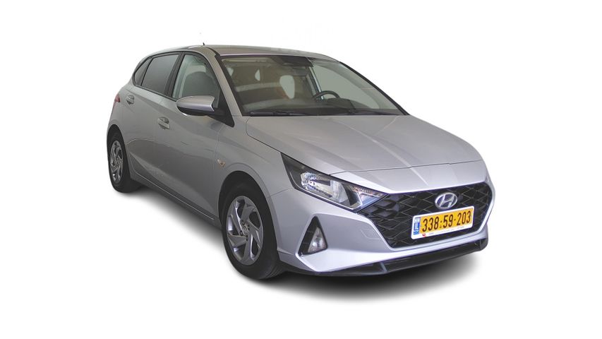 יונדאי i20