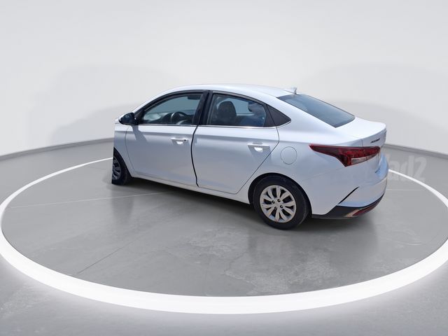 יונדאי אקסנט i25