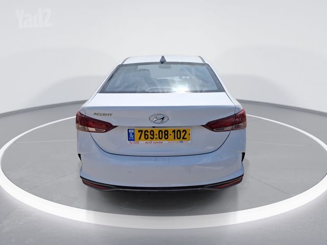 יונדאי אקסנט i25