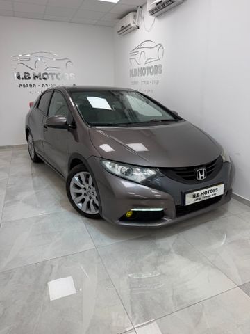 מודעת רכב הונדה סיוויק
