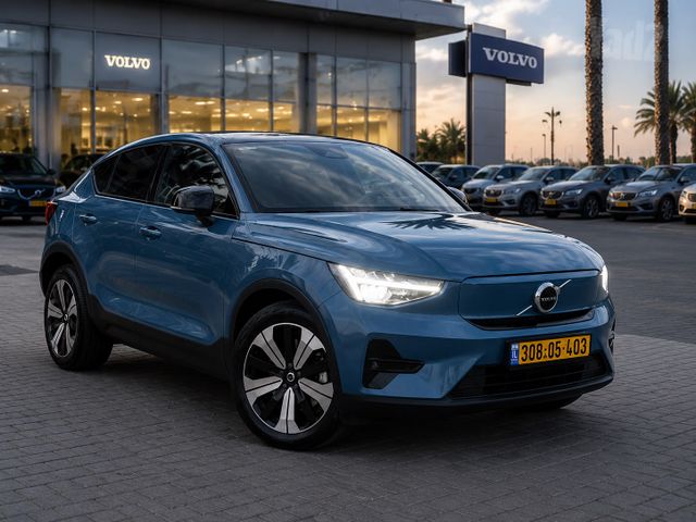 מודעת רכב וולוו C40