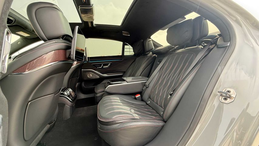 מרצדס-בנץ S-class