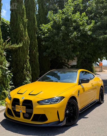 מודעת רכב ב מ וו M4