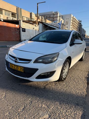 מודעת רכב אופל אסטרה