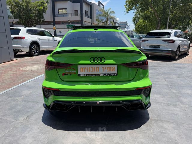 אאודי RS 3