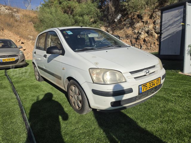 יונדאי גטס