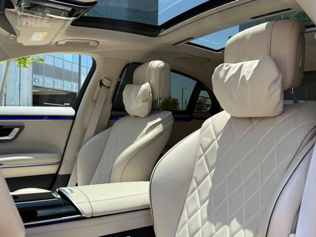 מרצדס-בנץ S-class