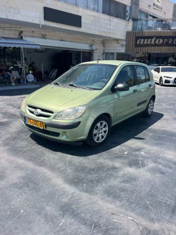 יונדאי גטס