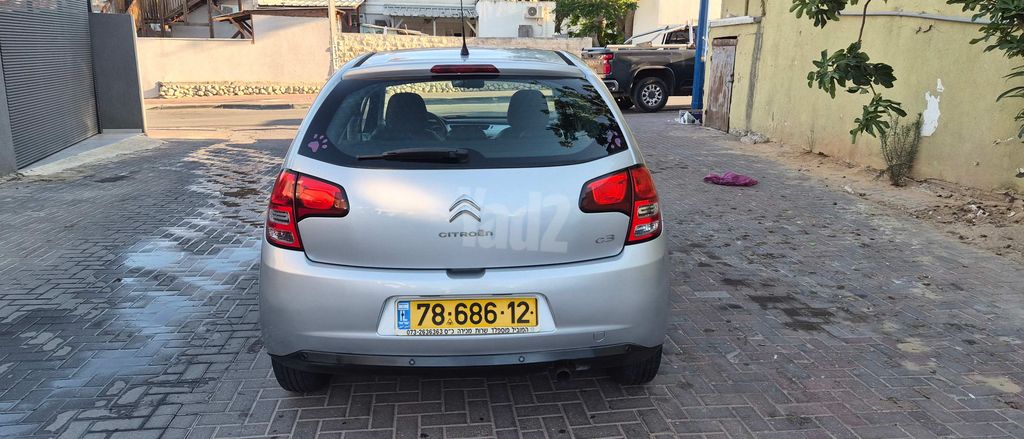סיטרואן C3