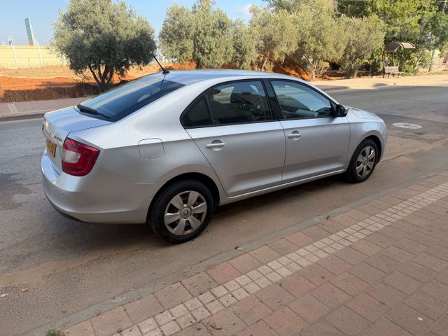 סקודה ראפיד