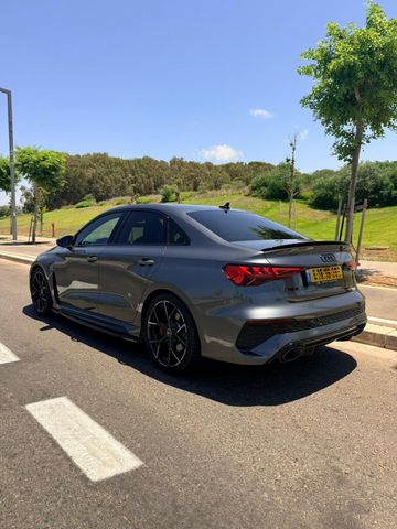 אאודי RS 3