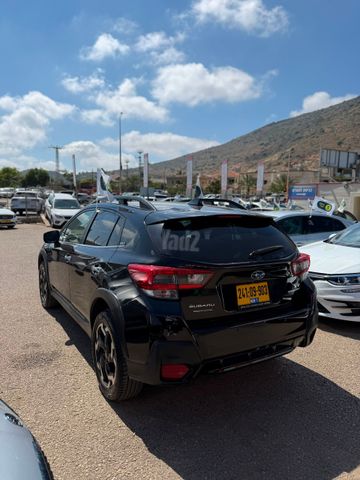 סובארו XV