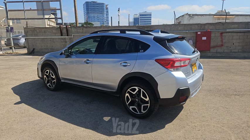 סובארו XV