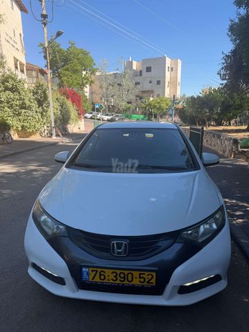 הונדה סיוויק