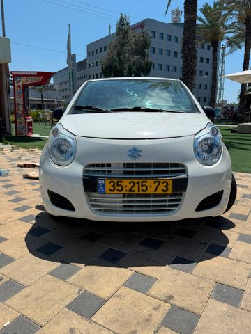 סוזוקי אלטו
