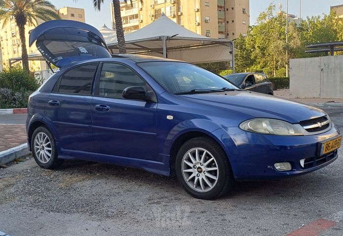 מודעת רכב שברולט אופטרה