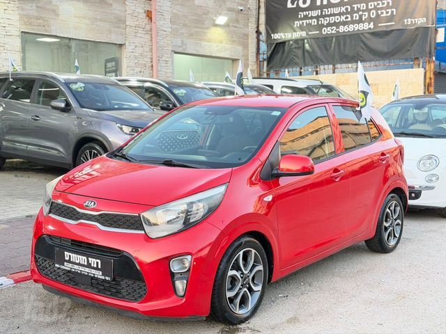 מודעת רכב קיה פיקנטו