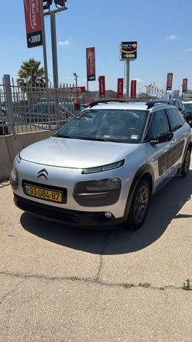 מודעת רכב סיטרואן C4