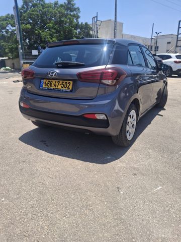 יונדאי i20